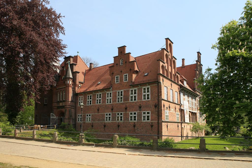 Hotel Sachsentor Amburgo Esterno foto
