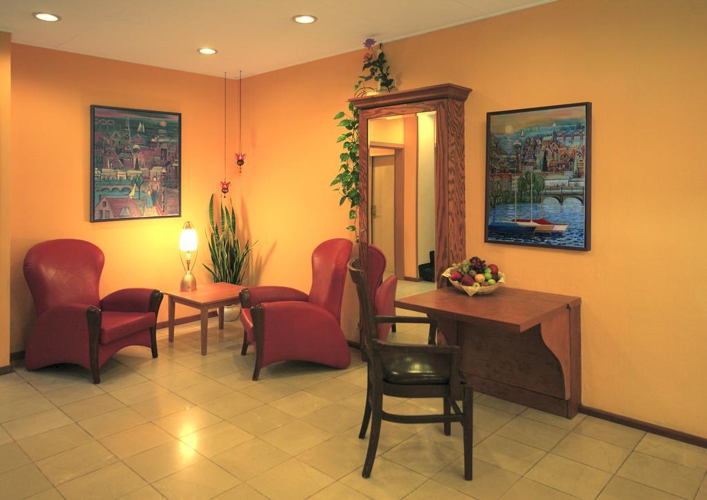 Hotel Sachsentor Amburgo Esterno foto