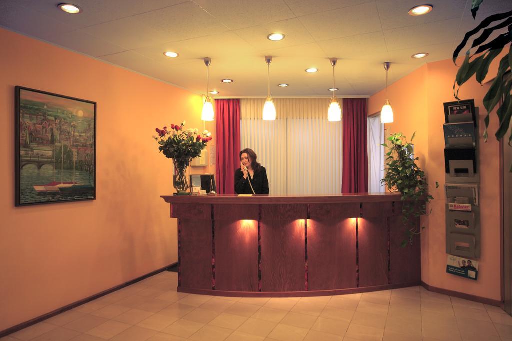 Hotel Sachsentor Amburgo Esterno foto