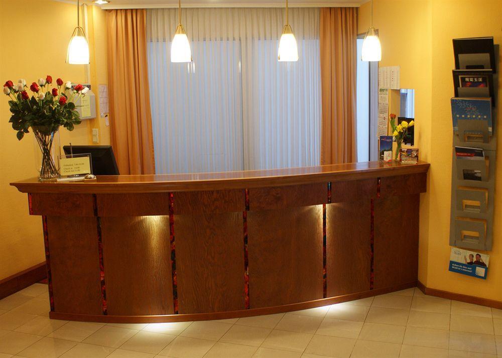 Hotel Sachsentor Amburgo Esterno foto