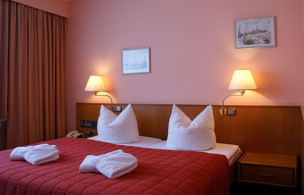 Hotel Sachsentor Amburgo Esterno foto