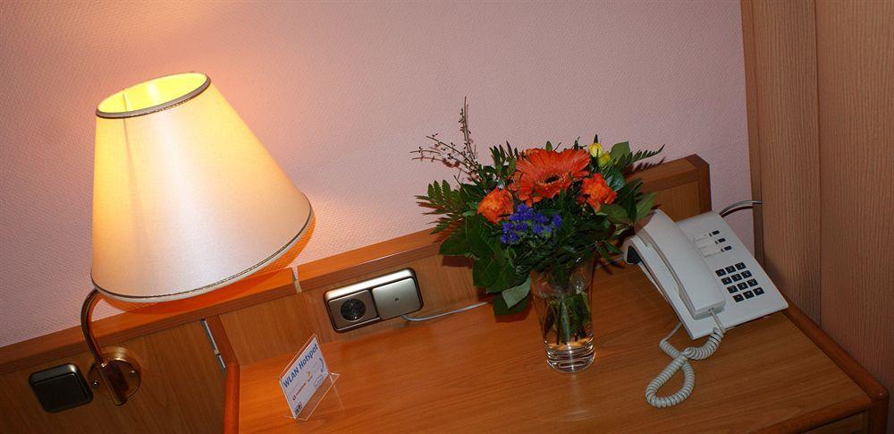 Hotel Sachsentor Amburgo Esterno foto