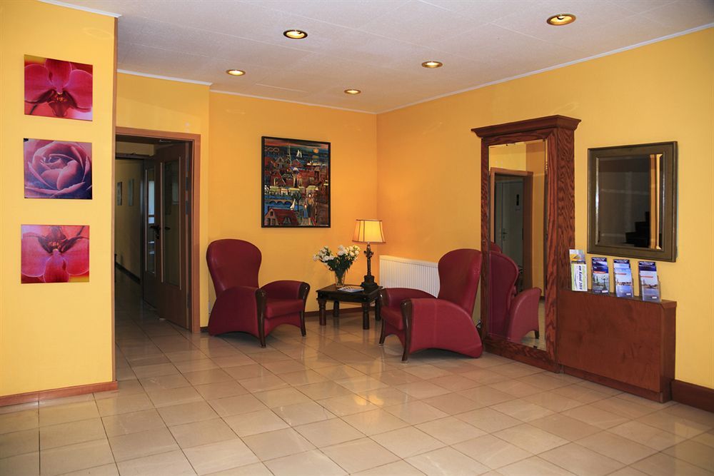 Hotel Sachsentor Amburgo Esterno foto