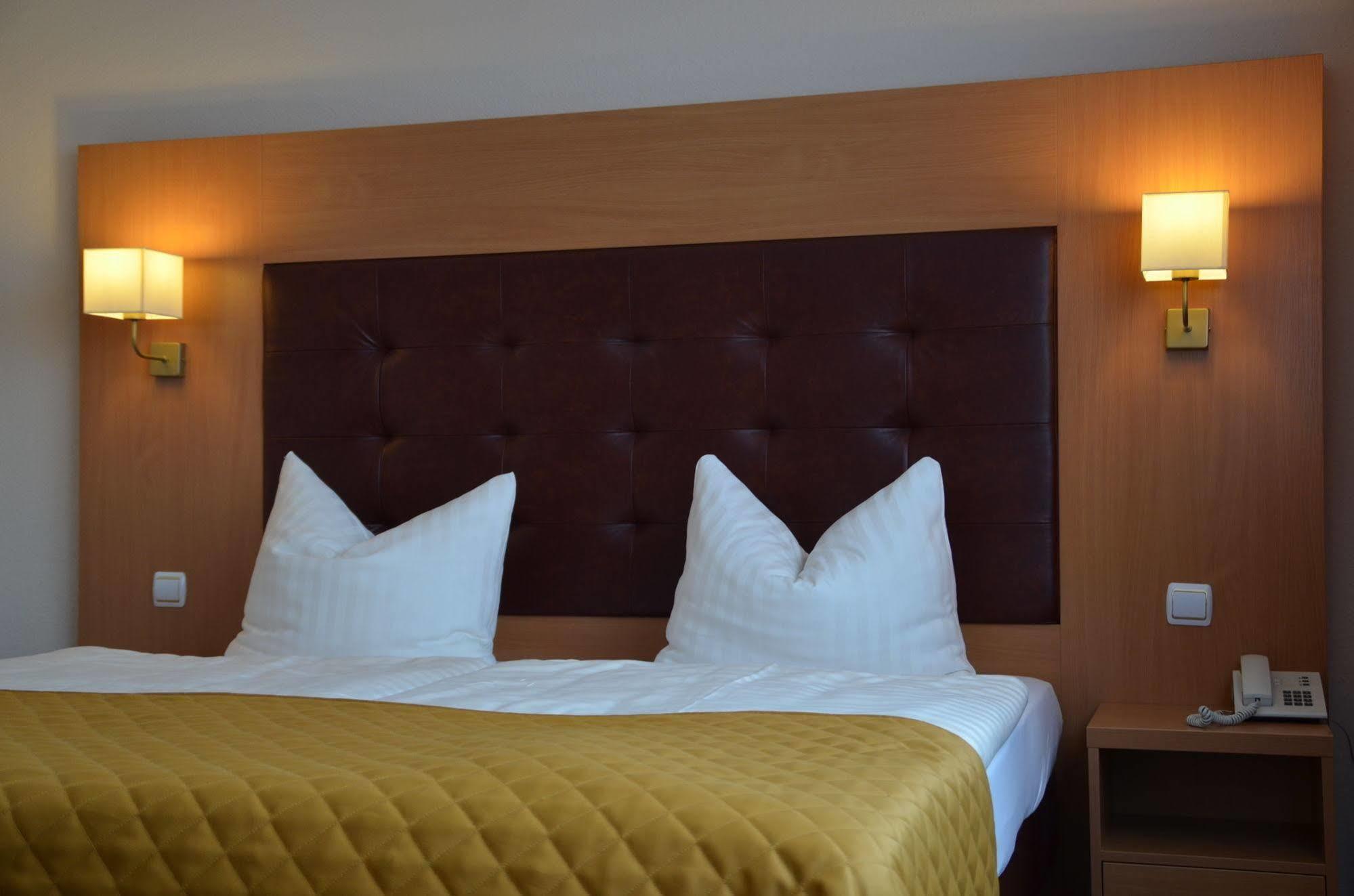 Hotel Sachsentor Amburgo Esterno foto