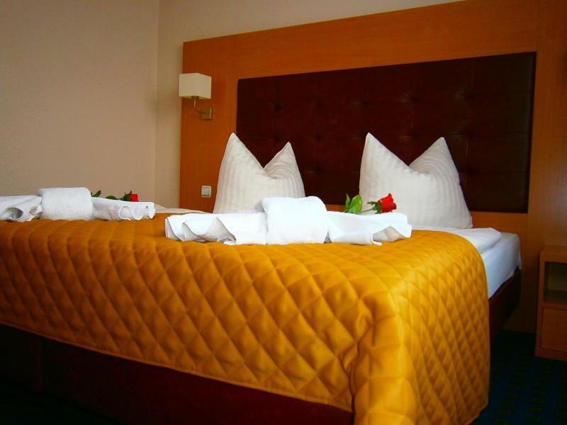 Hotel Sachsentor Amburgo Esterno foto